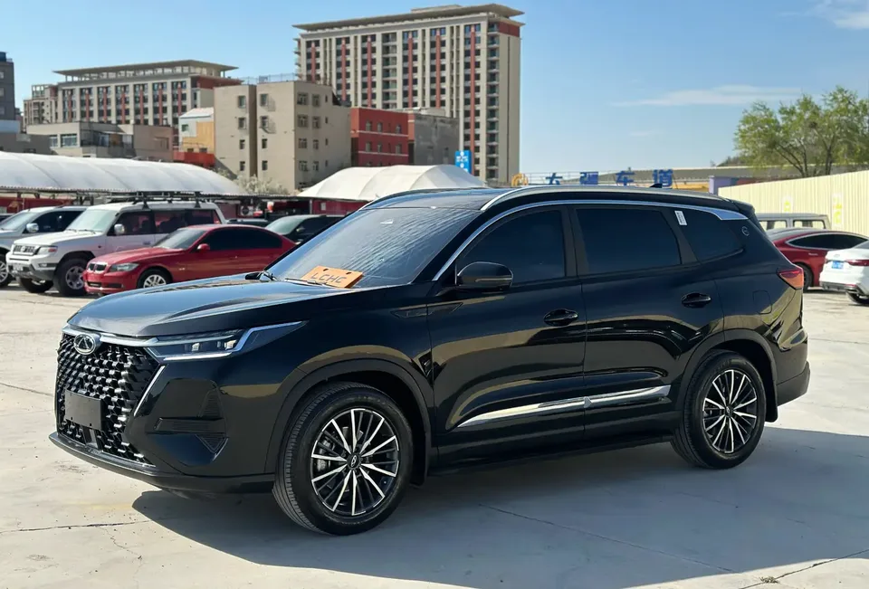 Chery Tiggo 8 Pro 2025