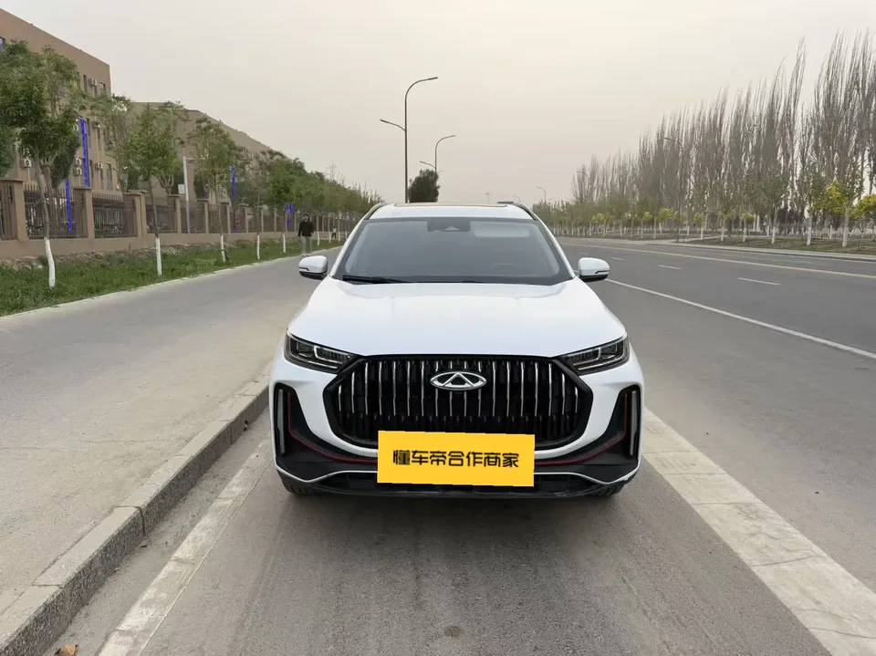 Chery Tiggo 7 Plus 2023