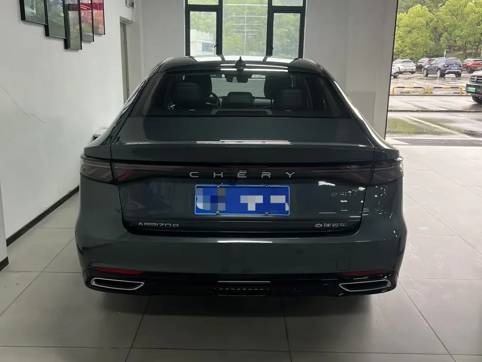 Chery Arrizo 8 PRO 290TGDI DCT Luxury Edition+ 2025 — миниатюра 2