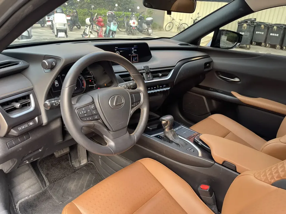 Lexus UX 200 Special Edition 2022 — миниатюра 4