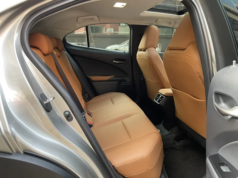 Lexus UX 200 Special Edition 2022 — миниатюра 5