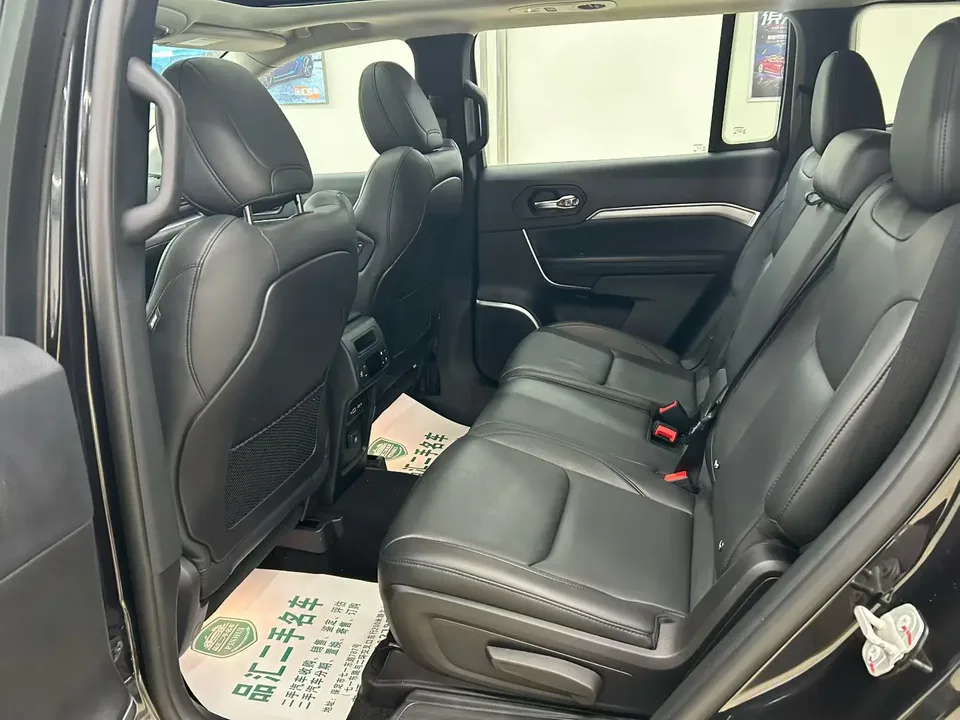 Jeep Grand commander grand commander 2022 2.0T 4WD Deluxe Edition 2022 — thumbnail 3
