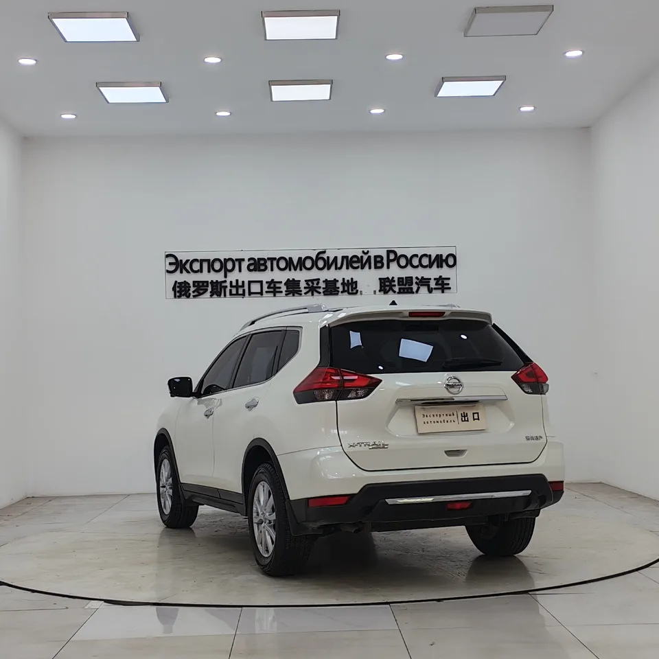 Nissan X-Trail X-Trail 2022 facelift 2.0L 2WD Intelligent Comfort Edition 2023 — миниатюра 2
