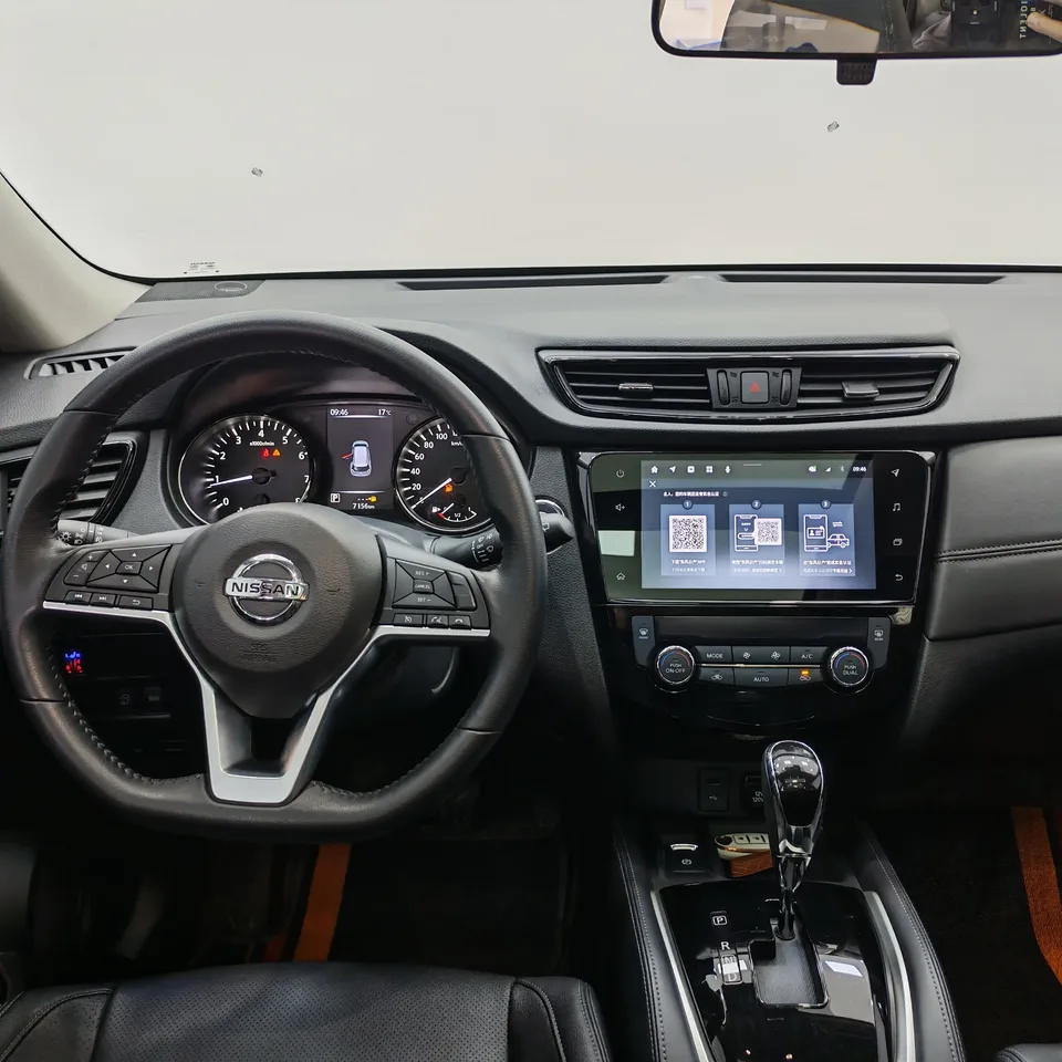Nissan X-Trail X-Trail 2022 facelift 2.0L 2WD Intelligent Comfort Edition 2023 — миниатюра 3