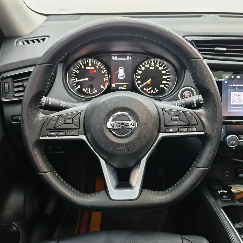 Nissan X-Trail X-Trail 2022 facelift 2.0L 2WD Intelligent Comfort Edition 2023 — миниатюра 4