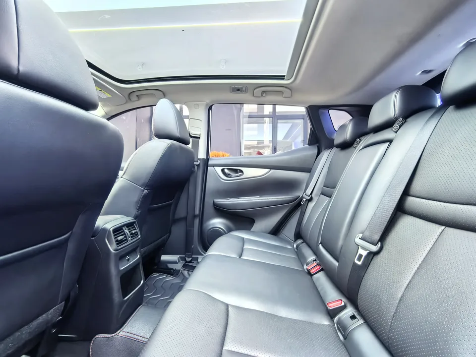 Nissan Qashqai Qashqai 2022 2.0L XV Prem. Deluxe Edition 2022 — миниатюра 3