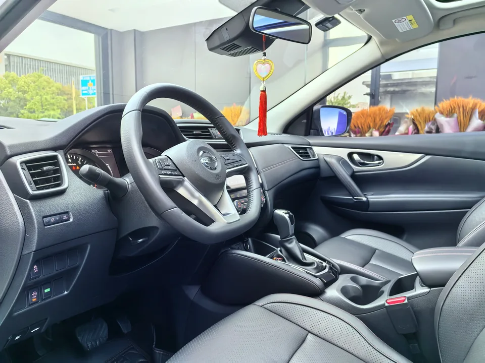 Nissan Qashqai Qashqai 2022 2.0L XV Prem. Deluxe Edition 2022 — миниатюра 5