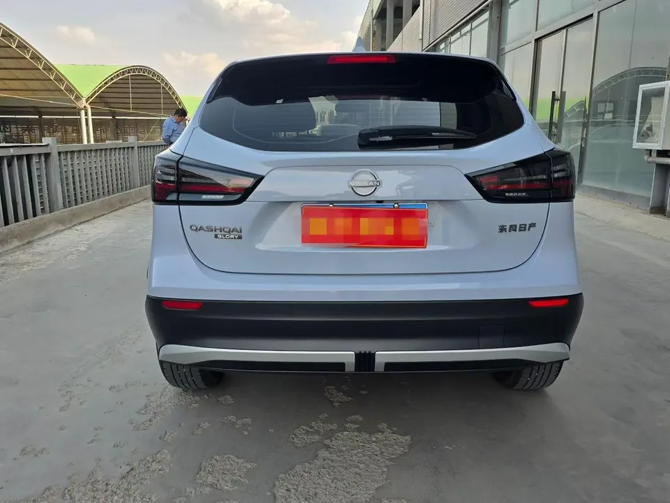Nissan Qashqai Qashqai 2025 facelift Honor 2.0L CVT XV+ Leading Edition 2024 — thumbnail 2