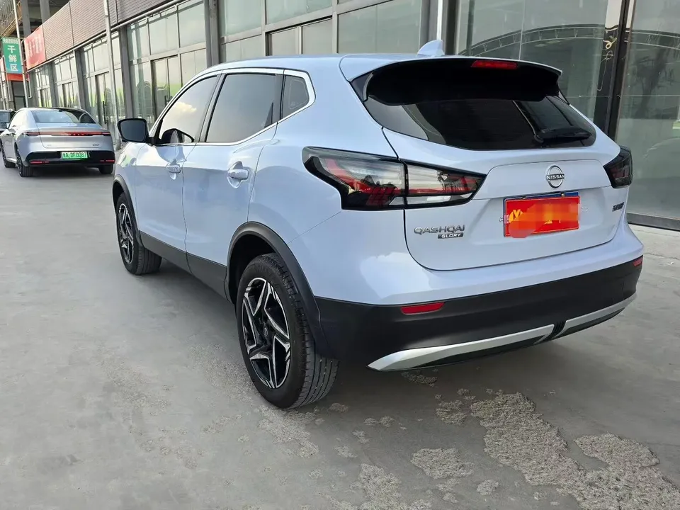 Nissan Qashqai Qashqai 2025 facelift Honor 2.0L CVT XV+ Leading Edition 2024 — thumbnail 4