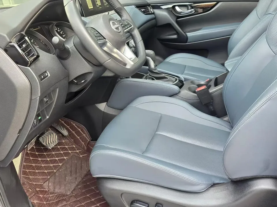 Nissan Qashqai Qashqai 2025 facelift Honor 2.0L CVT XV+ Leading Edition 2024 — thumbnail 5
