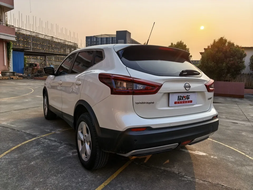 Nissan Qashqai Classic 2.0L Comfort Edition 2024 — миниатюра 2
