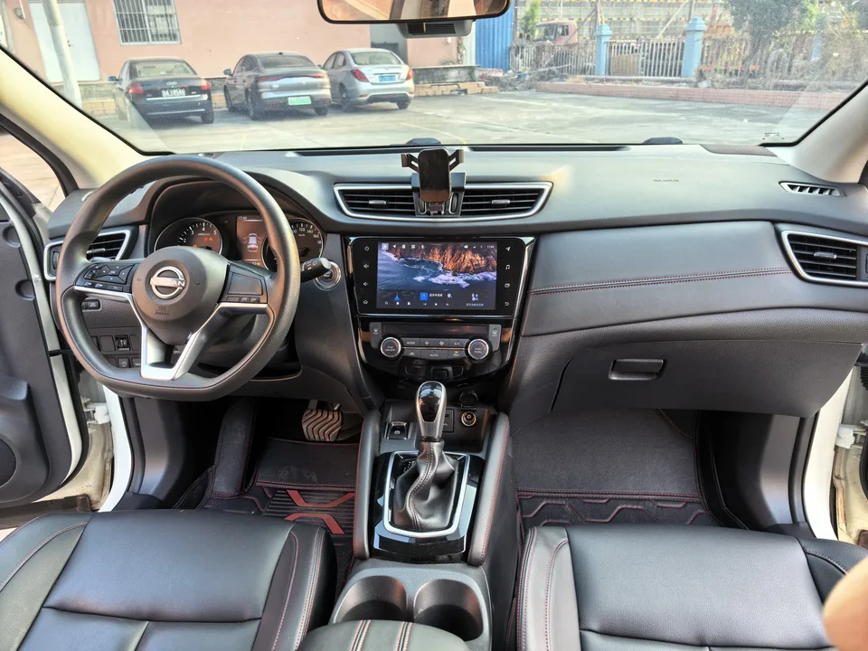 Nissan Qashqai Classic 2.0L Comfort Edition 2024 — миниатюра 4