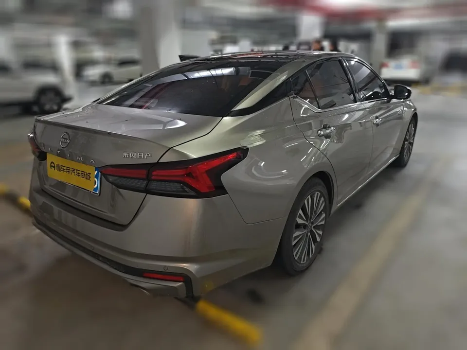Nissan Altima Teana 2.0L XL-TLS Enjoy Edition 2023 — миниатюра 2