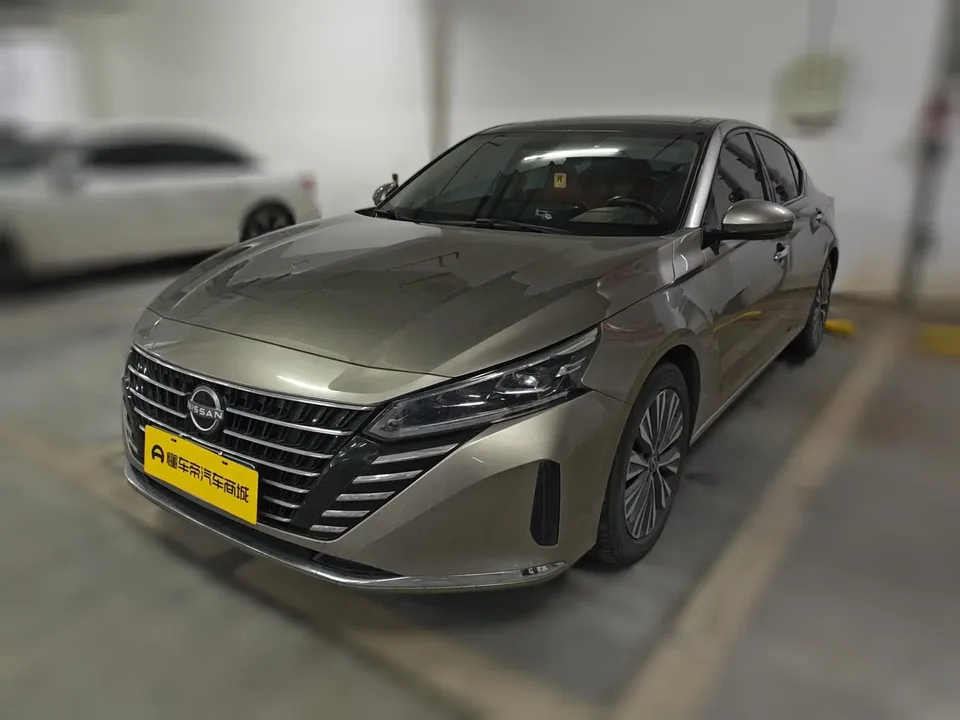 Nissan Altima Teana 2.0L XL-TLS Enjoy Edition 2023 — фото 1, купить с доставкой в Москву