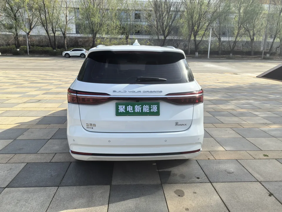 BYD Song MAX DM DM-i 105KM Flagship 2023 — миниатюра 5