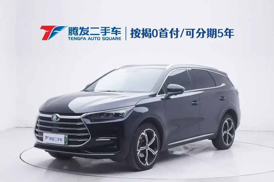BYD Tang DM 2023
