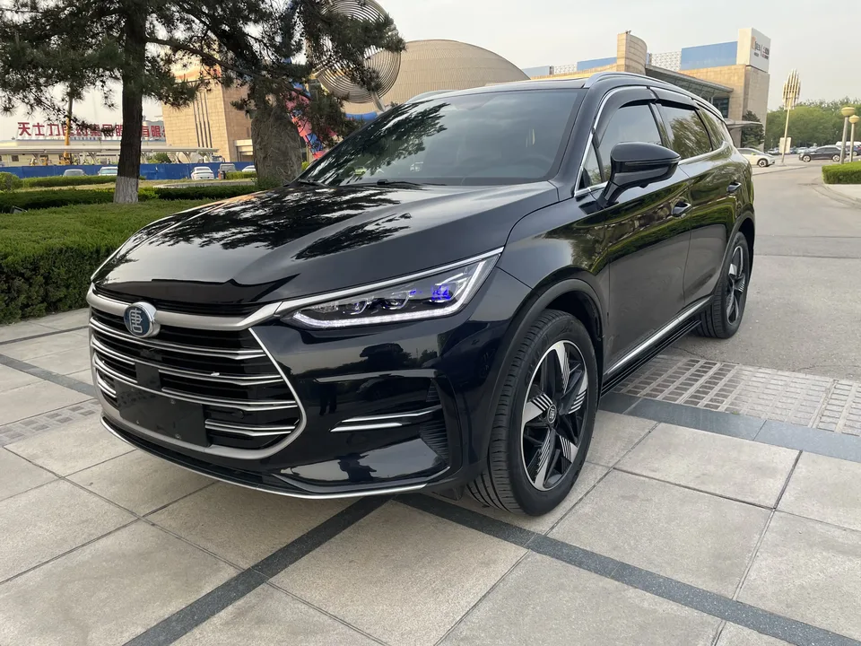 BYD Tang DM 2024