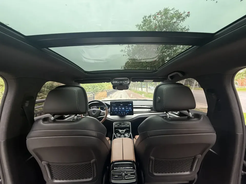 BYD Tang DM Tang DM 2021 DM-i 1.5T 112KM Premium 2022 — thumbnail 3