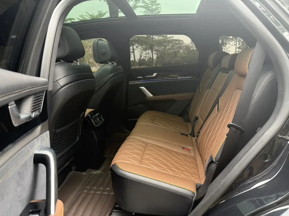 BYD Tang DM Tang DM 2021 DM-i 1.5T 112KM Premium 2022 — thumbnail 5