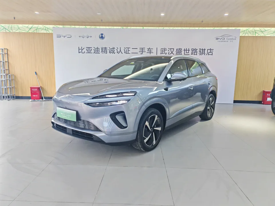 BYD Sea Lion 06EV 2025
