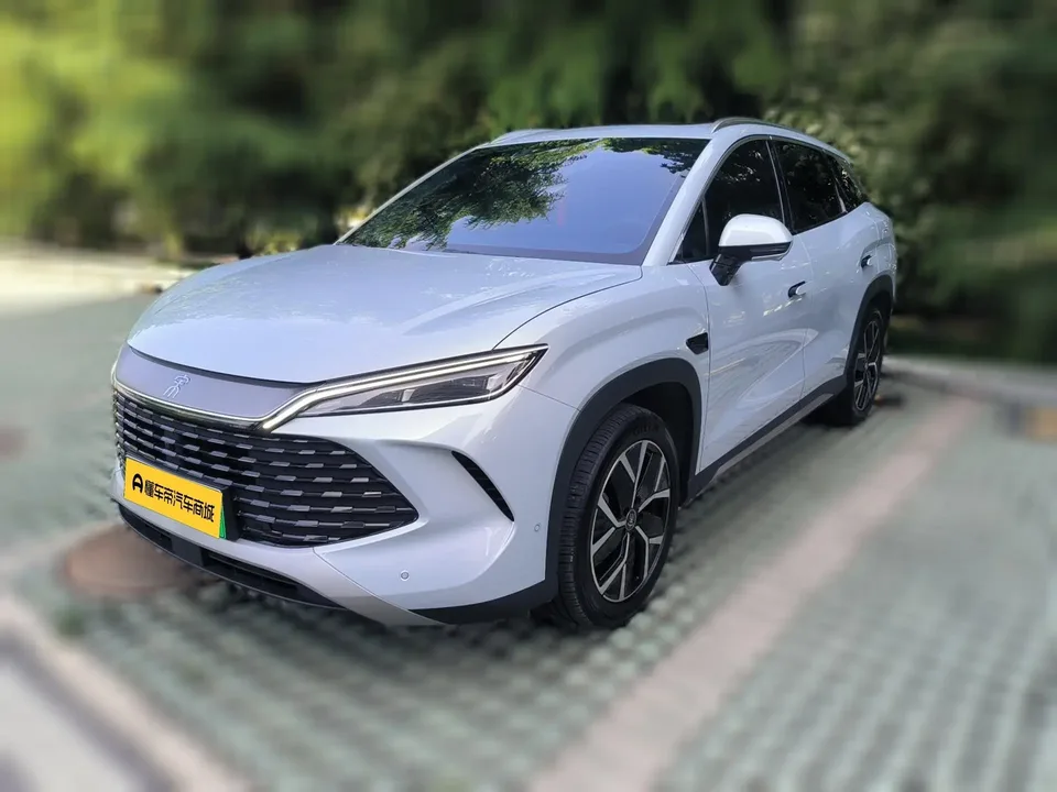 BYD Song L DM 2025