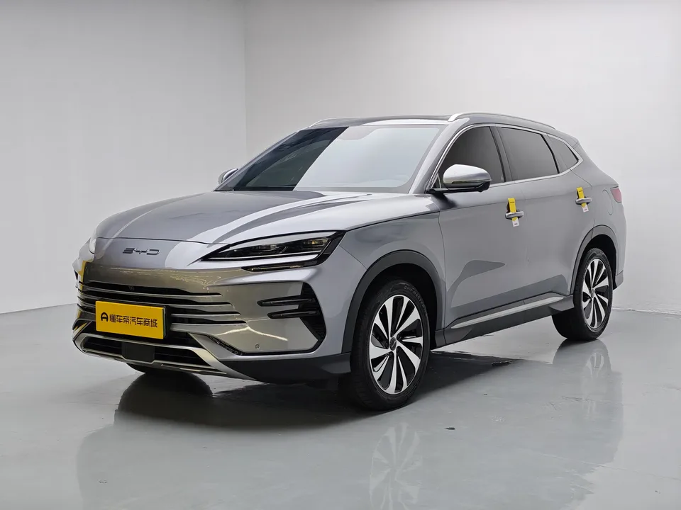 BYD Song PLUS DM 2024