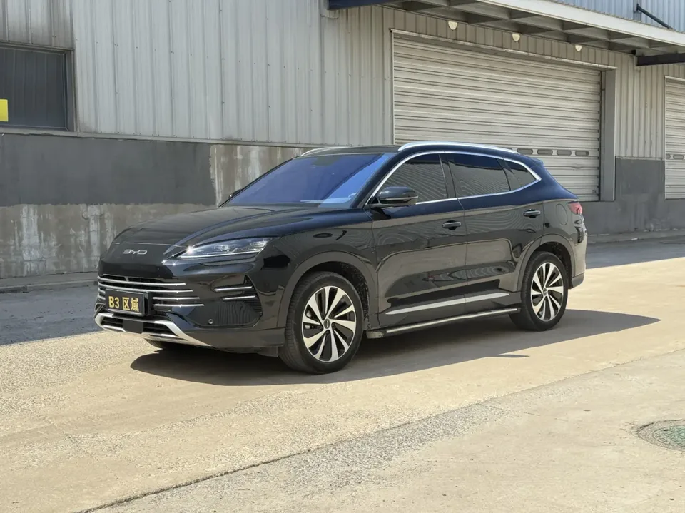 BYD Song PLUS DM 2024
