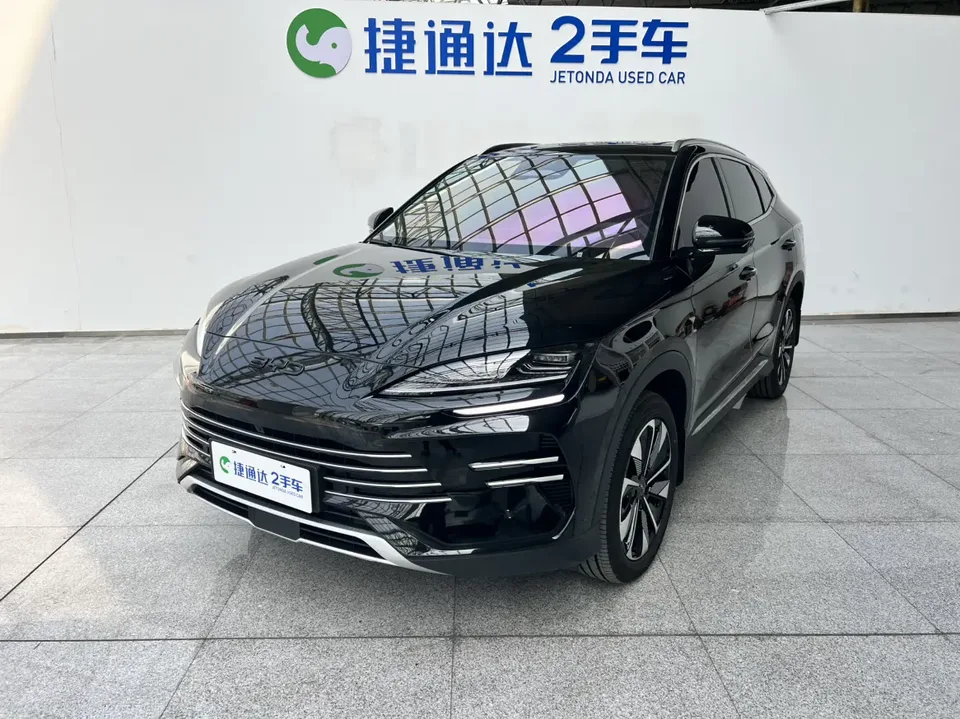 BYD Song PLUS DM 2026