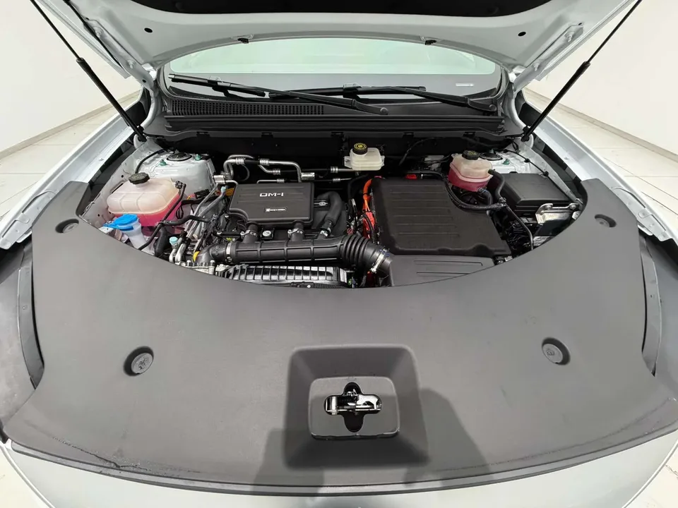 BYD Song Pro DM Second Generation Intelligent Driving Edition DM-i 115KM Beyond Edition 2025 — миниатюра 3