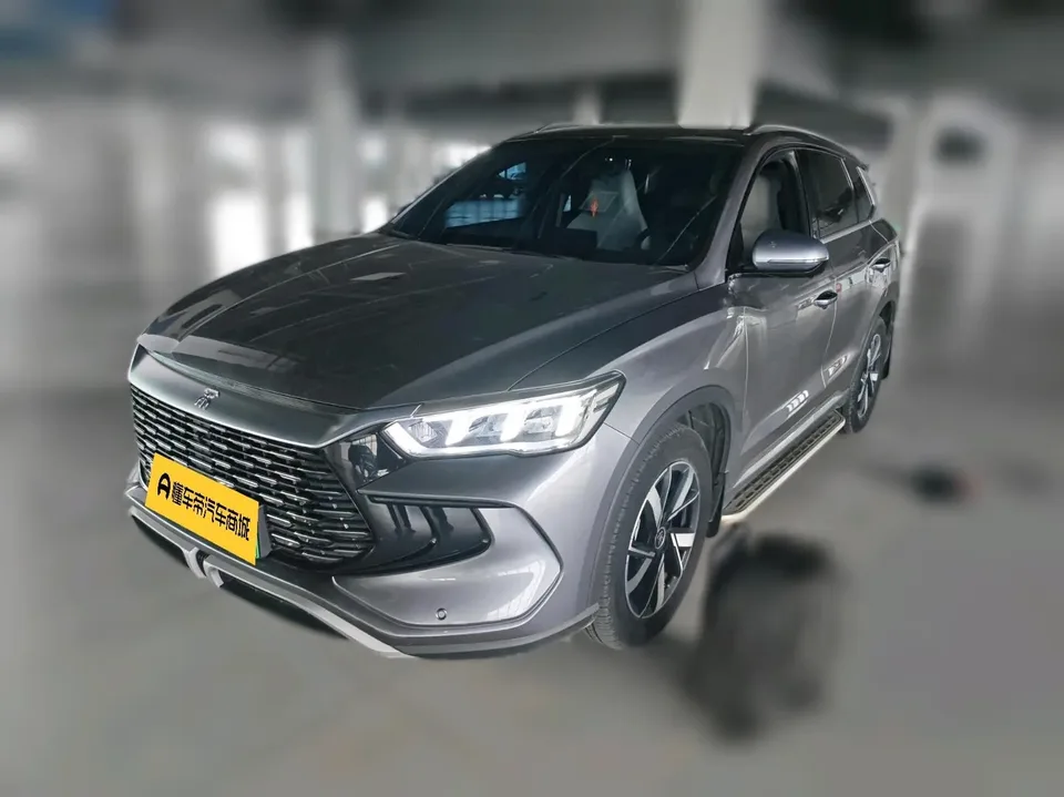BYD Song Pro DM 2024