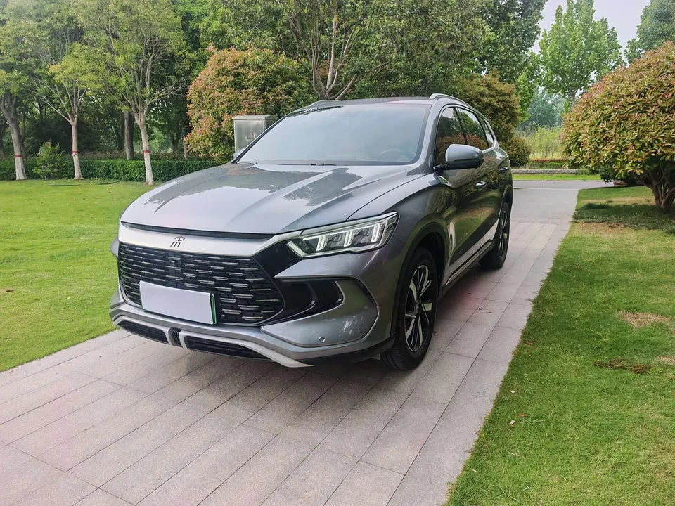 BYD Song Pro DM 2025