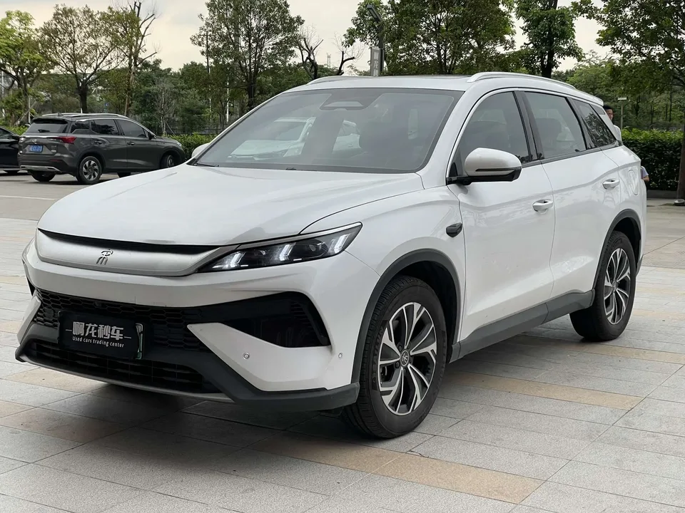 BYD Song Pro DM 2025