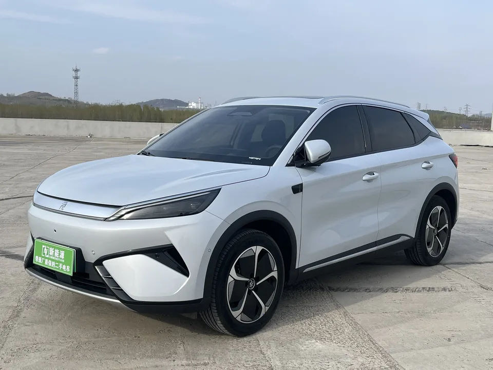 BYD Yuan Plus 2025
