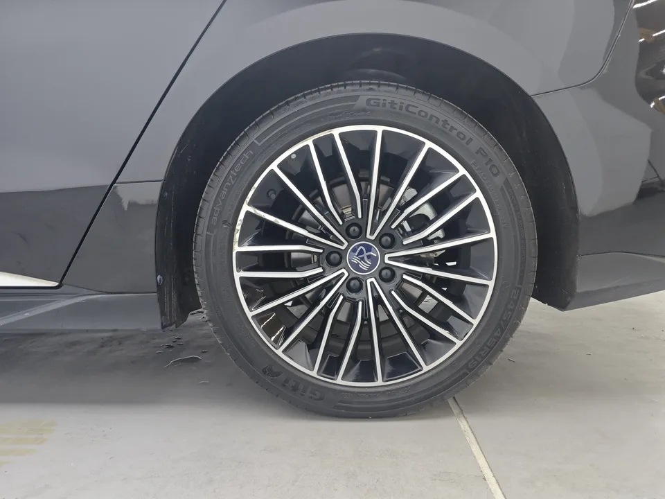 BYD Han EV 2023