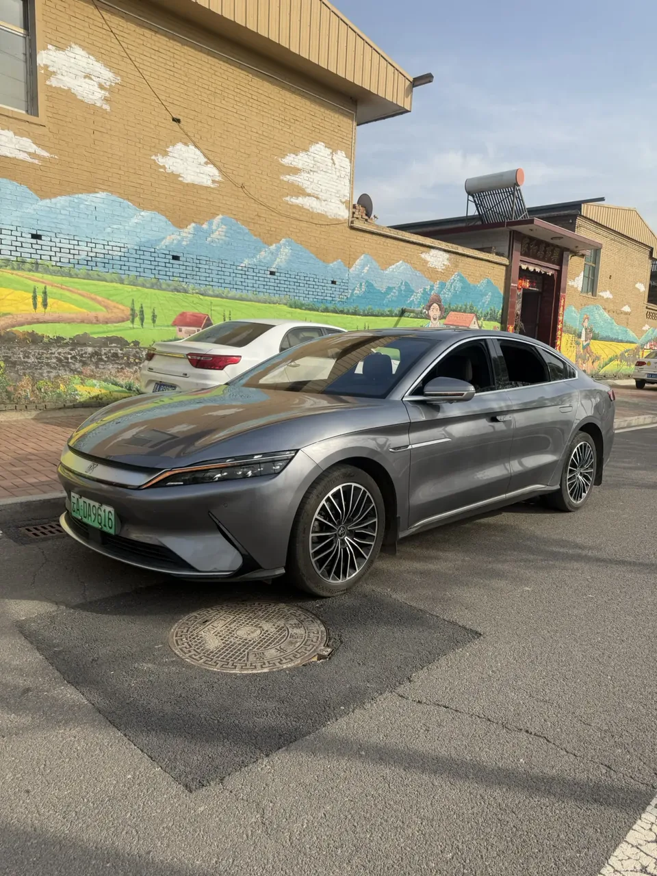 BYD Han EV 2023