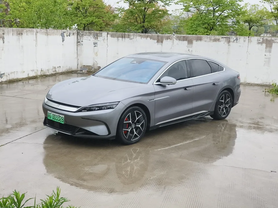 BYD Han EV 2022