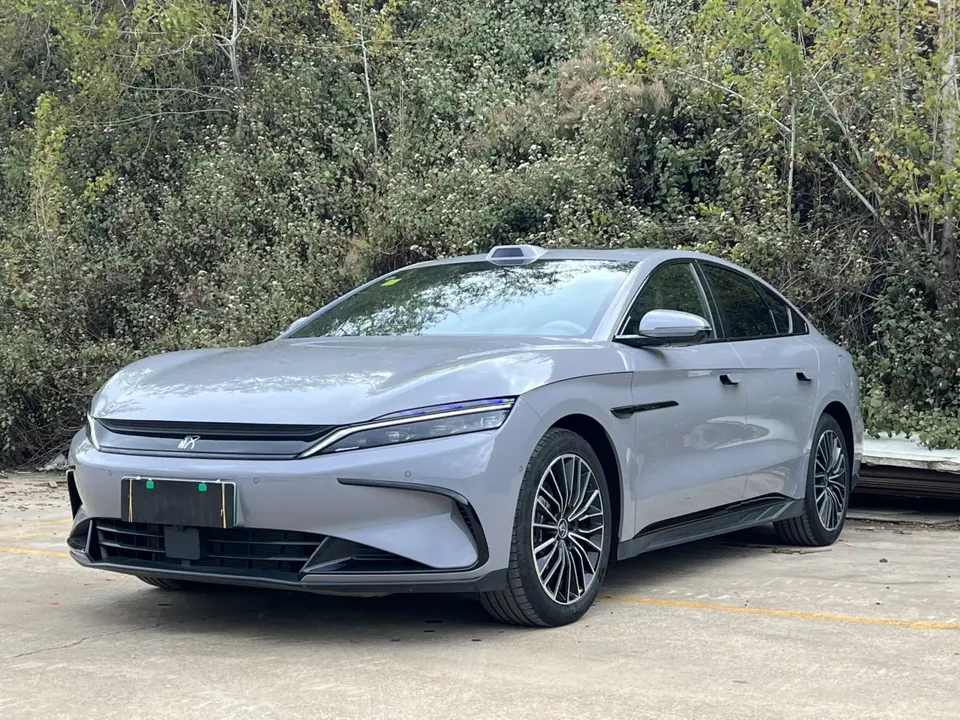 BYD Han DM 2025