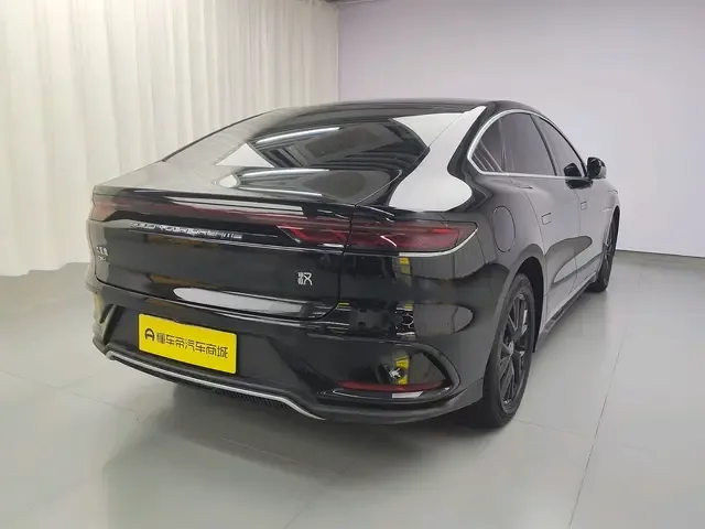 BYD Han DM DM-i Honor Edition 121KM Elite 2024 — миниатюра 2
