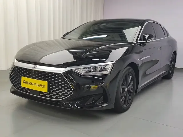 BYD Han DM 2024