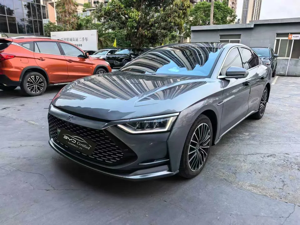 BYD Han DM 2022