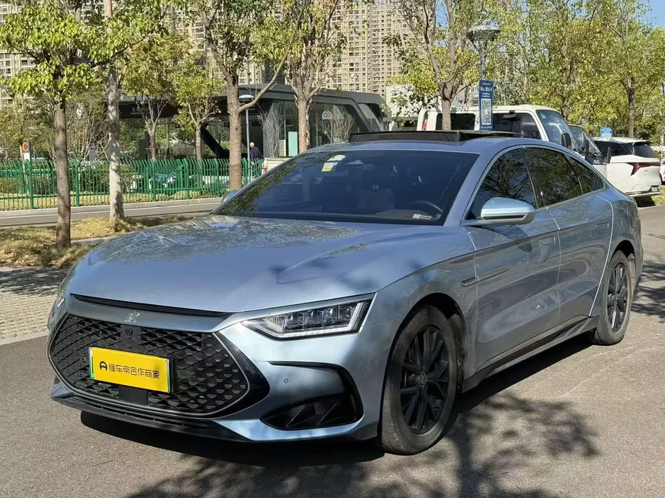BYD Han DM 2024