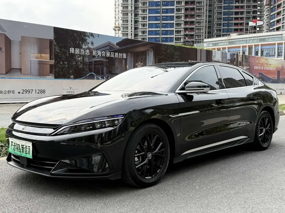 BYD Han DM 2025