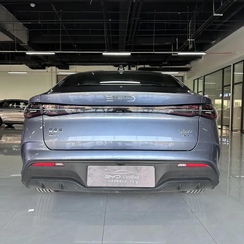 BYD Seal 06DM Intelligent Driving Edition DM-i 120KM Premium Edition 2025 — миниатюра 4