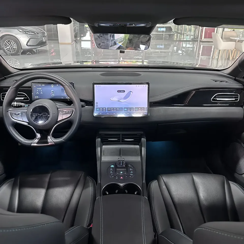 BYD Seal 06DM Intelligent Driving Edition DM-i 120KM Premium Edition 2025 — миниатюра 5