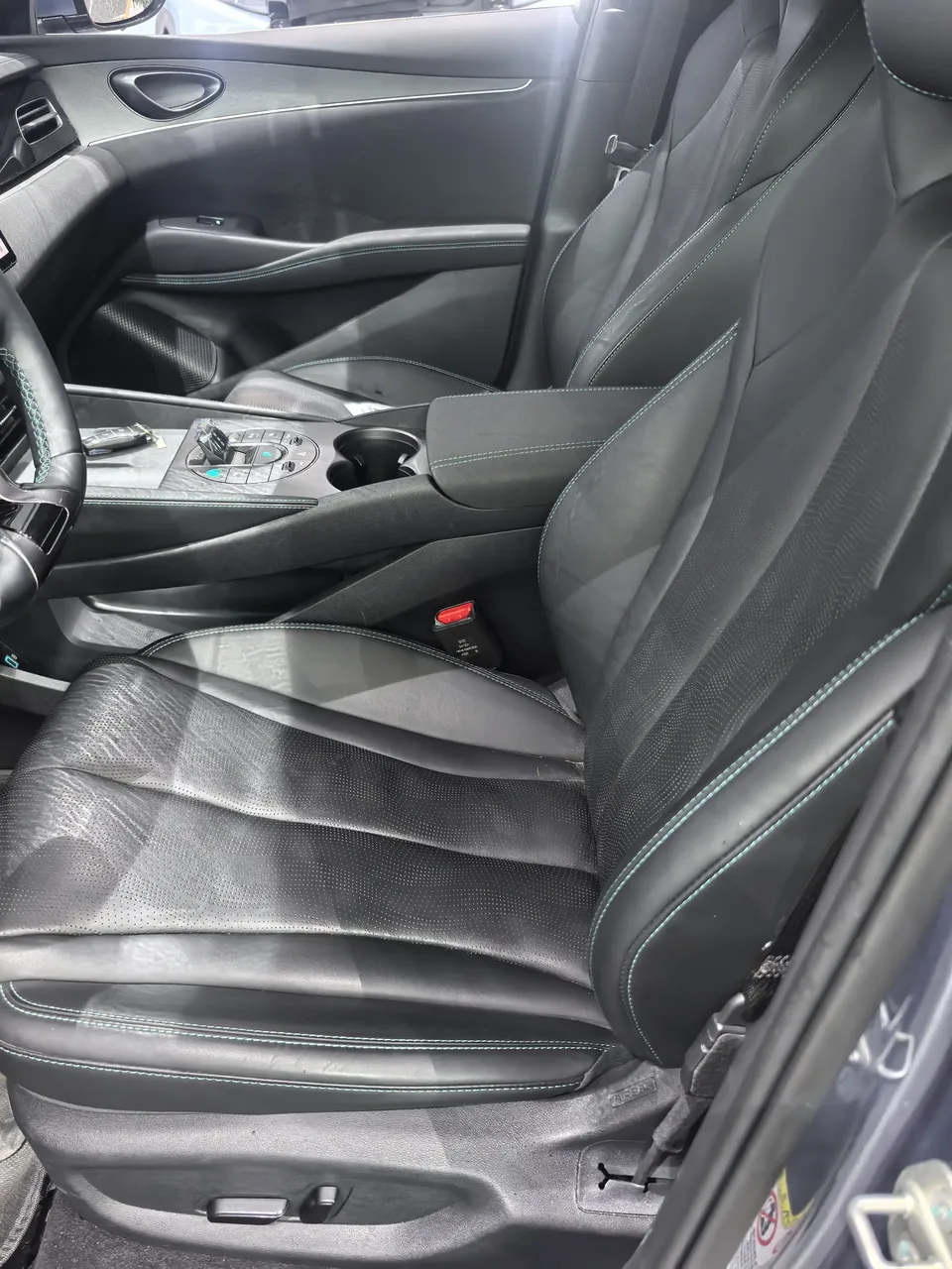 BYD Seal 06DM Intelligent Driving Edition DM-i 120KM Premium Edition 2025 — миниатюра 3