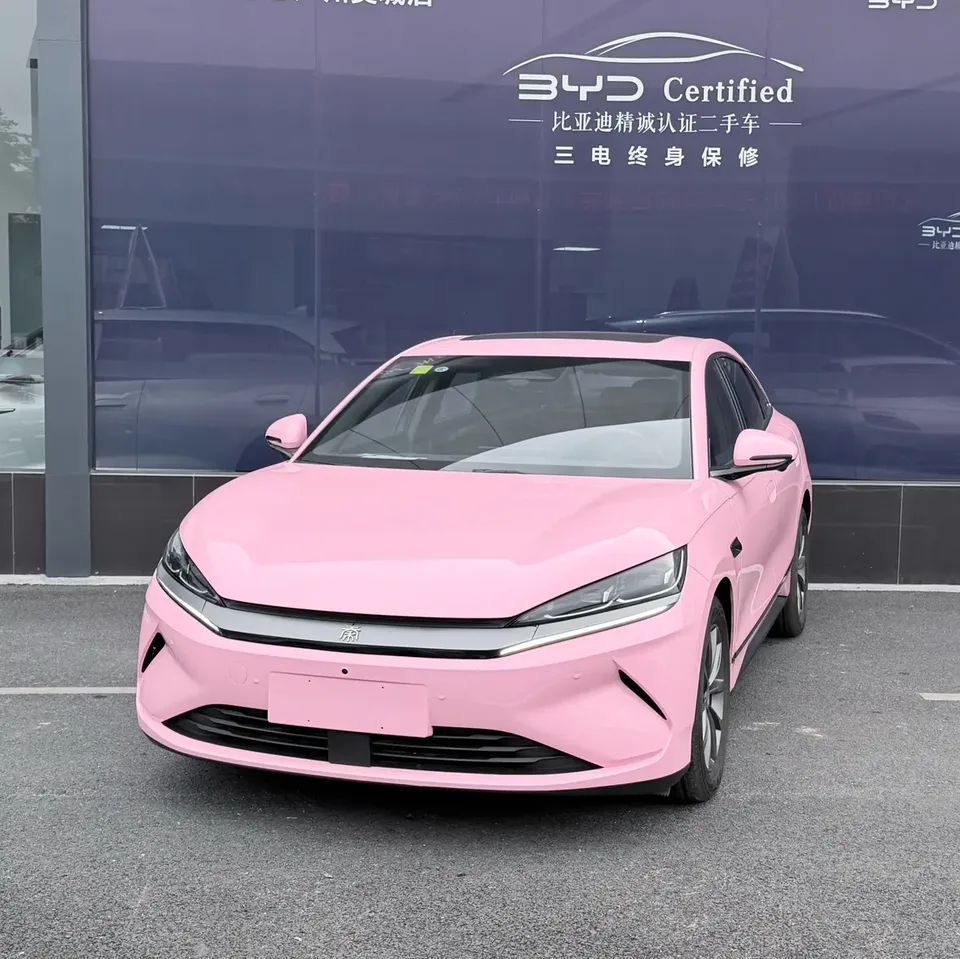 BYD Qin L EV 2025