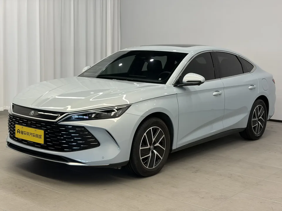 BYD Qin L DM 2024