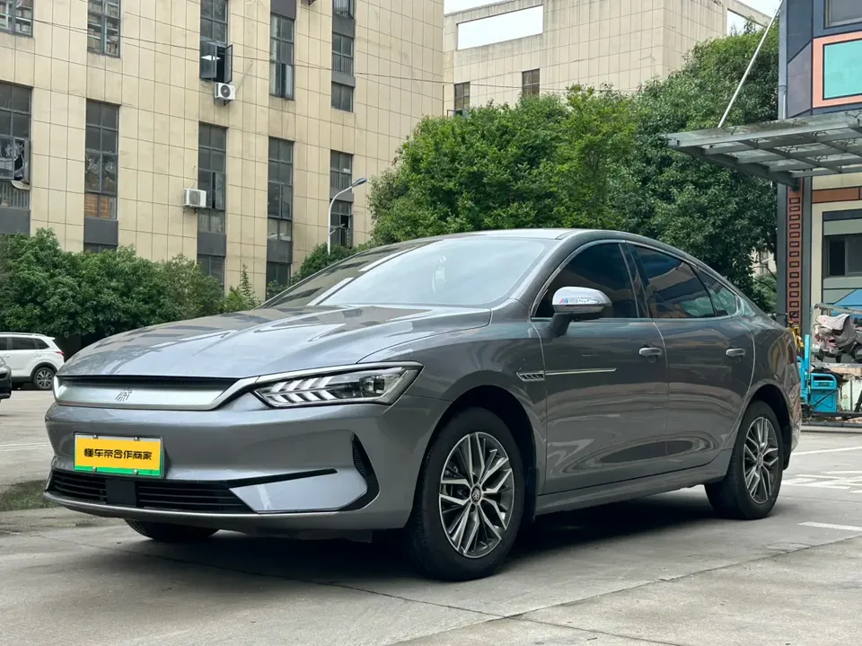 BYD Qin PLUS EV 2024