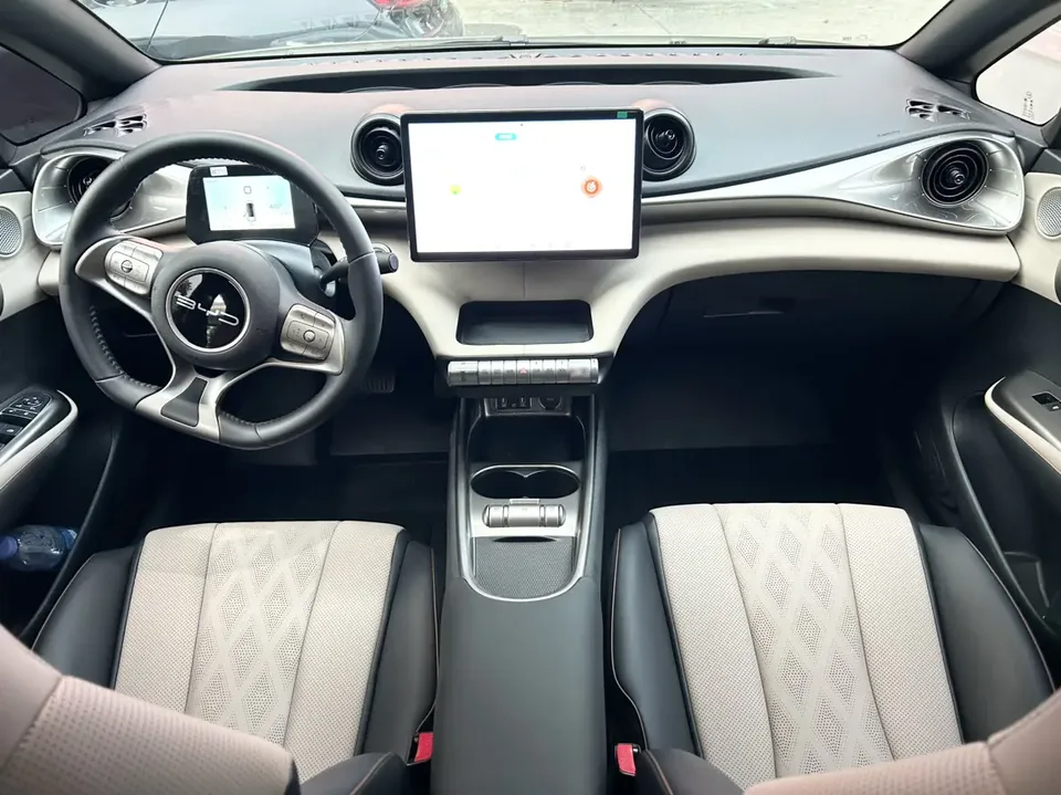 BYD Dolphin Honor Edition 420km Free Edition 2023 — миниатюра 5