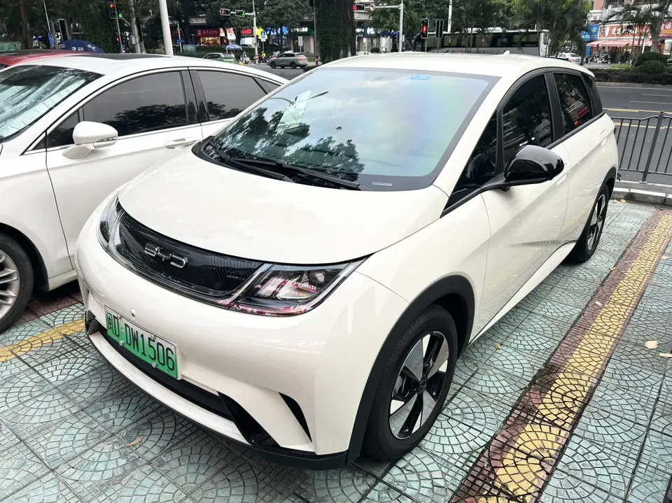 BYD Dolphin 2023